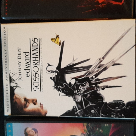 COPY - DVD Lot of 4 Johnny Depp Movies - Picture 3 of 5